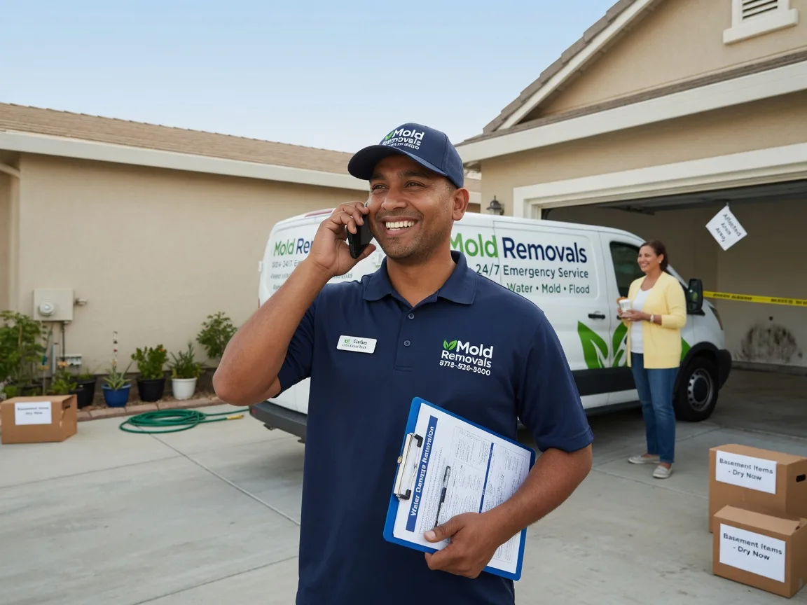 Water Damage Restoration Le Mars, IA FAQs